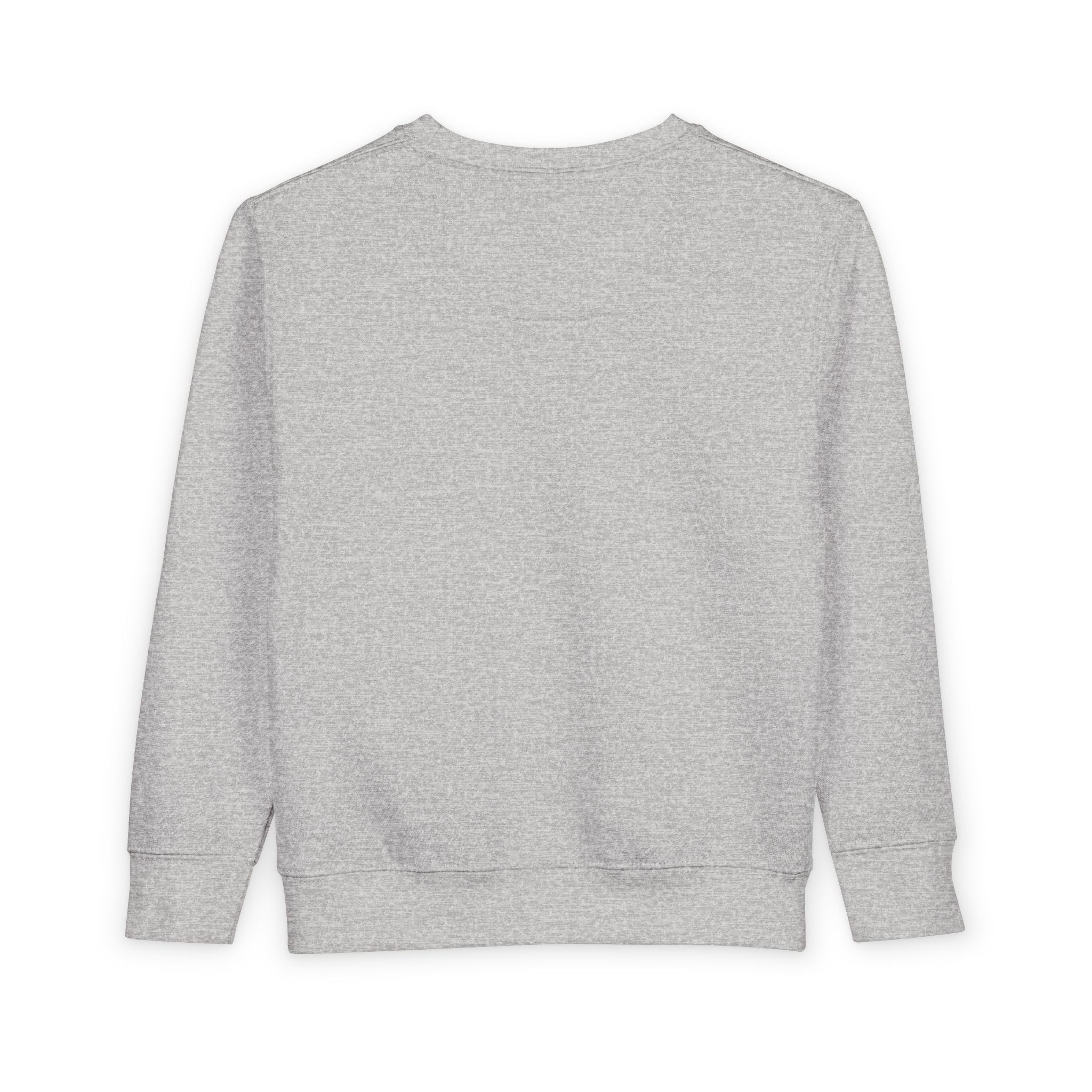 1st Grade Toddler Sweatshirt — Colorful Back-to-School Crewneck for Kids