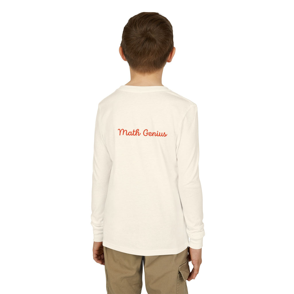Youth Jersey Long Sleeve Tee