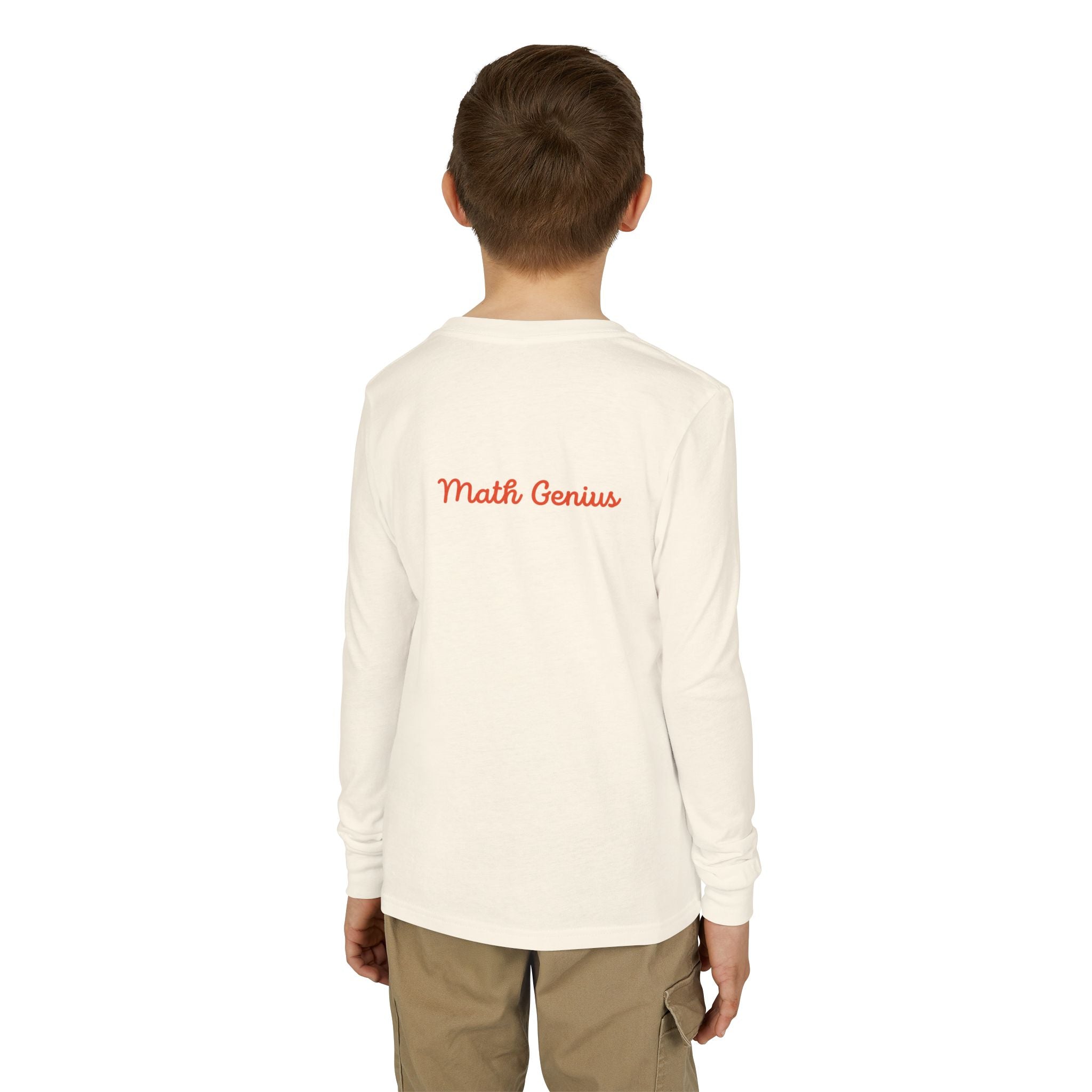 Youth Jersey Long Sleeve Tee