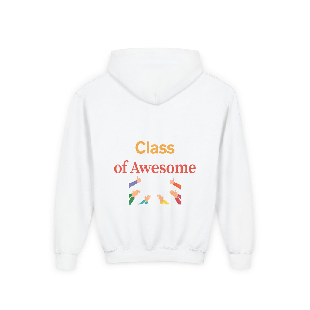 Youth Heavy Blend Hooded Sweatshirt