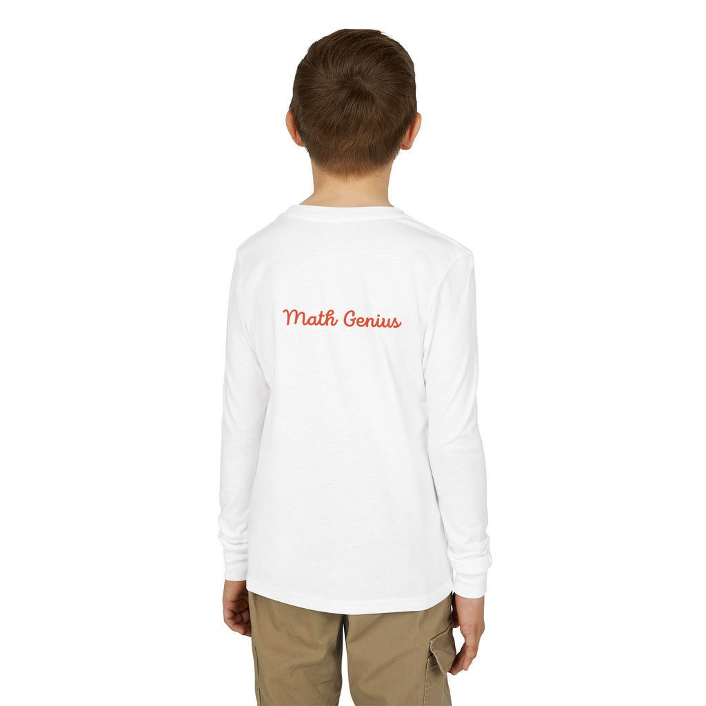Youth Jersey Long Sleeve Tee