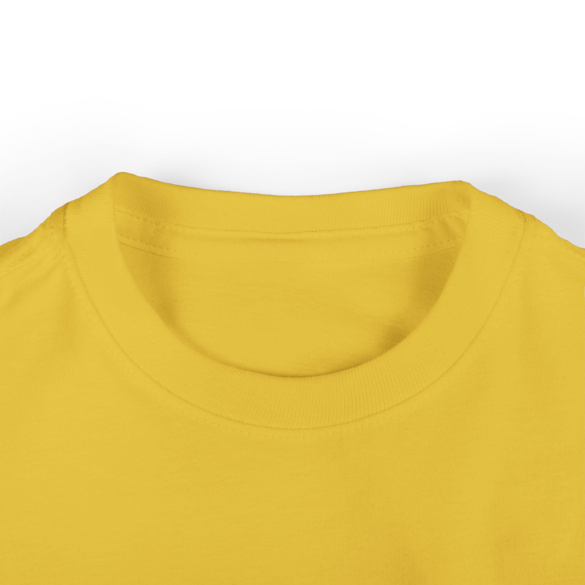 Infant Tee — "Little But Mighty" Cute Floral Baby Shirt