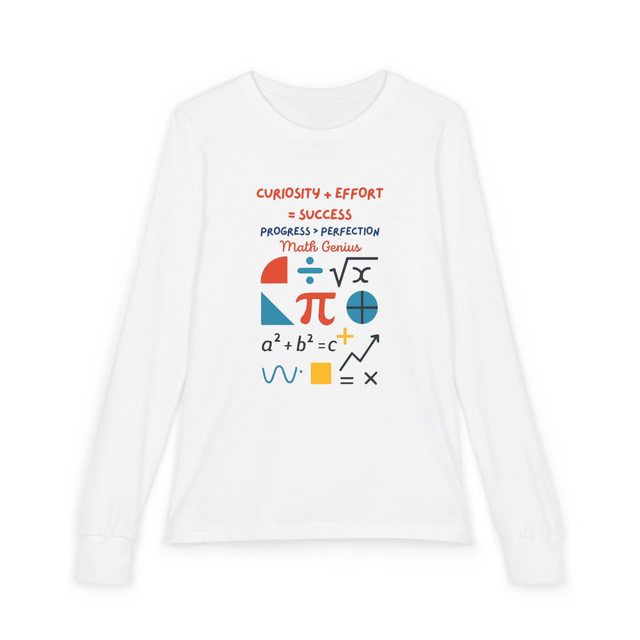 Youth Jersey Long Sleeve Tee