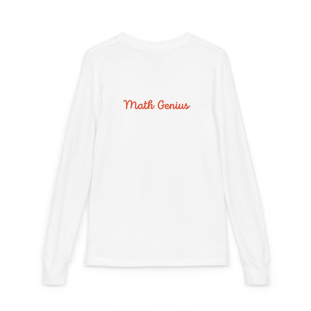 Youth Jersey Long Sleeve Tee