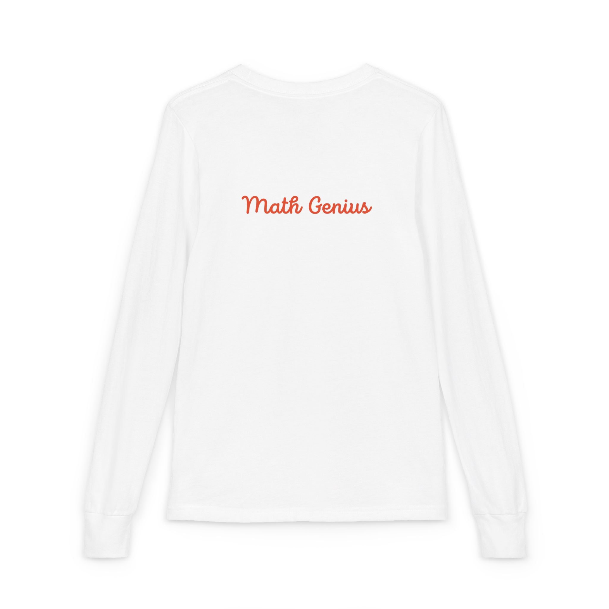 Youth Jersey Long Sleeve Tee