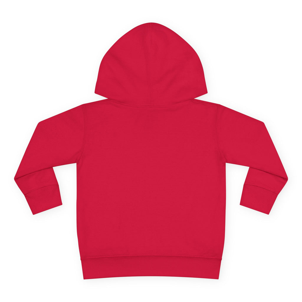 Officially a First Grader Toddler Hoodie — Back to School Pullover