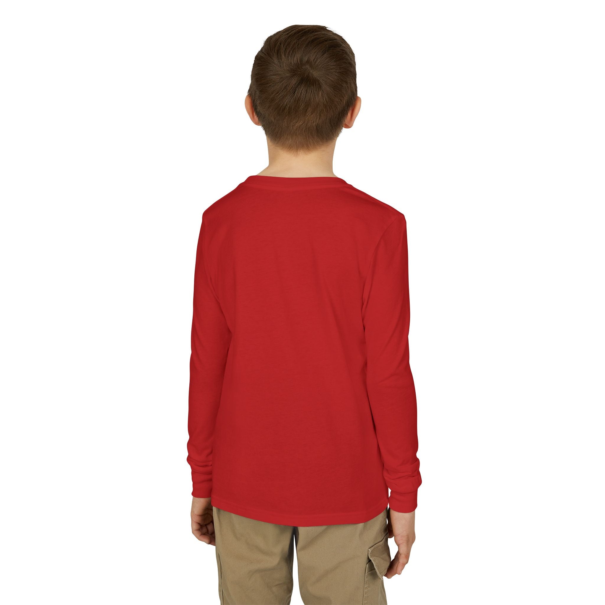 Youth Jersey Long Sleeve Tee