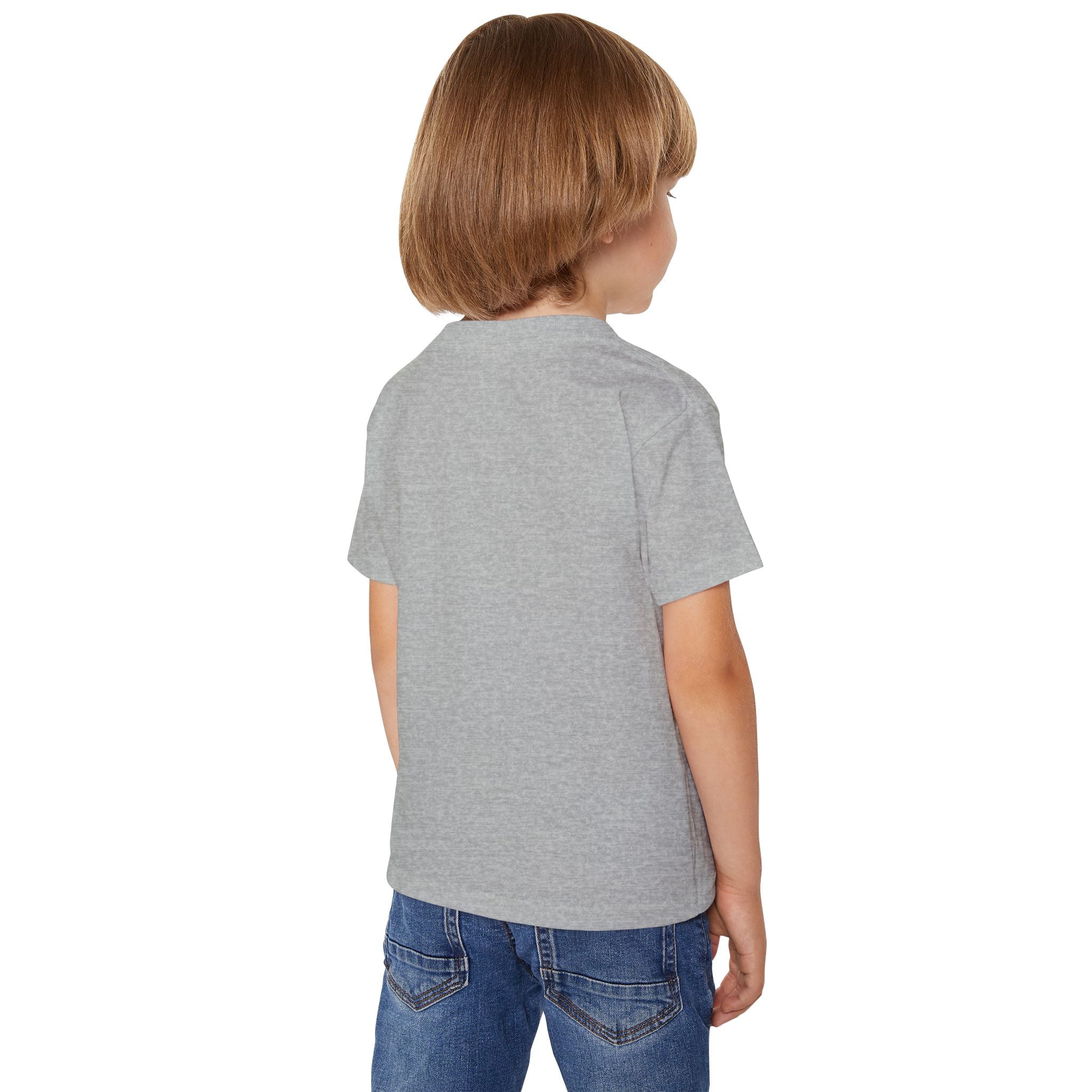 1st Grade Toddler T-Shirt – Colorful Back-to-School Kids Tee (Pencil Design)