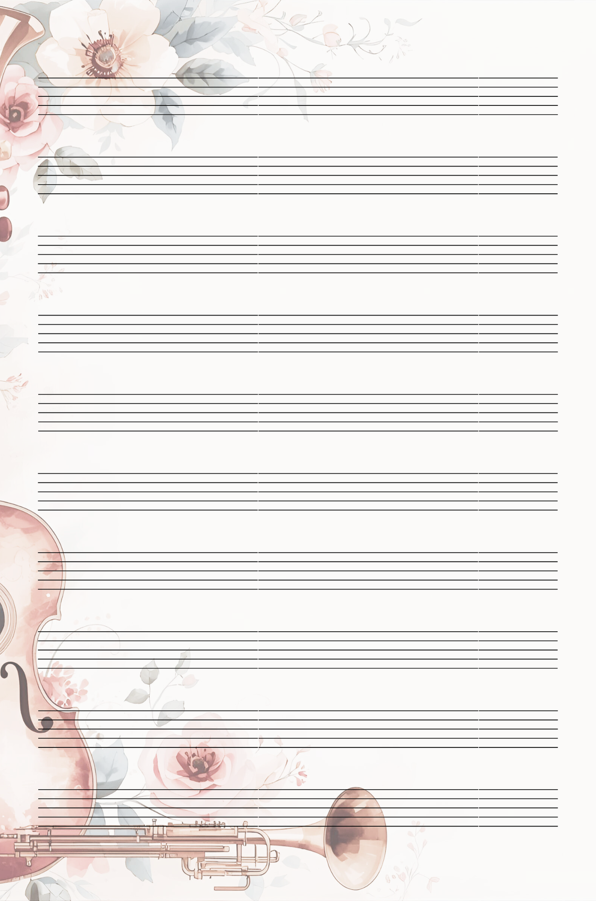 My Music Journey: A Practice Journal for Teens and Adults