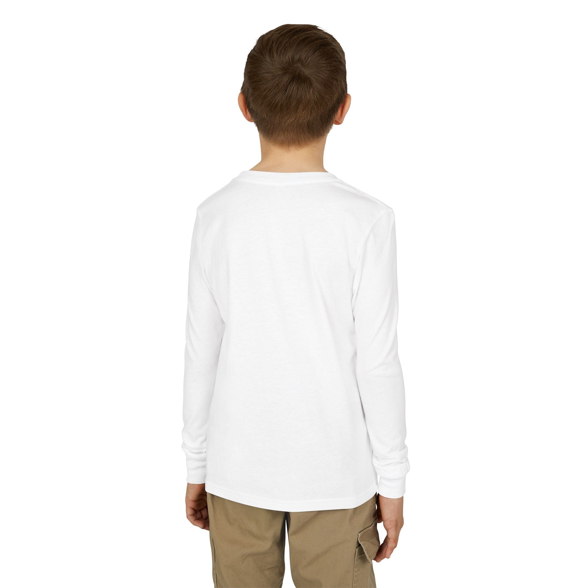 Youth Jersey Long Sleeve Tee