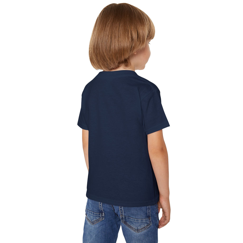 1st Grade Toddler T-Shirt – Colorful Back-to-School Kids Tee (Pencil Design)
