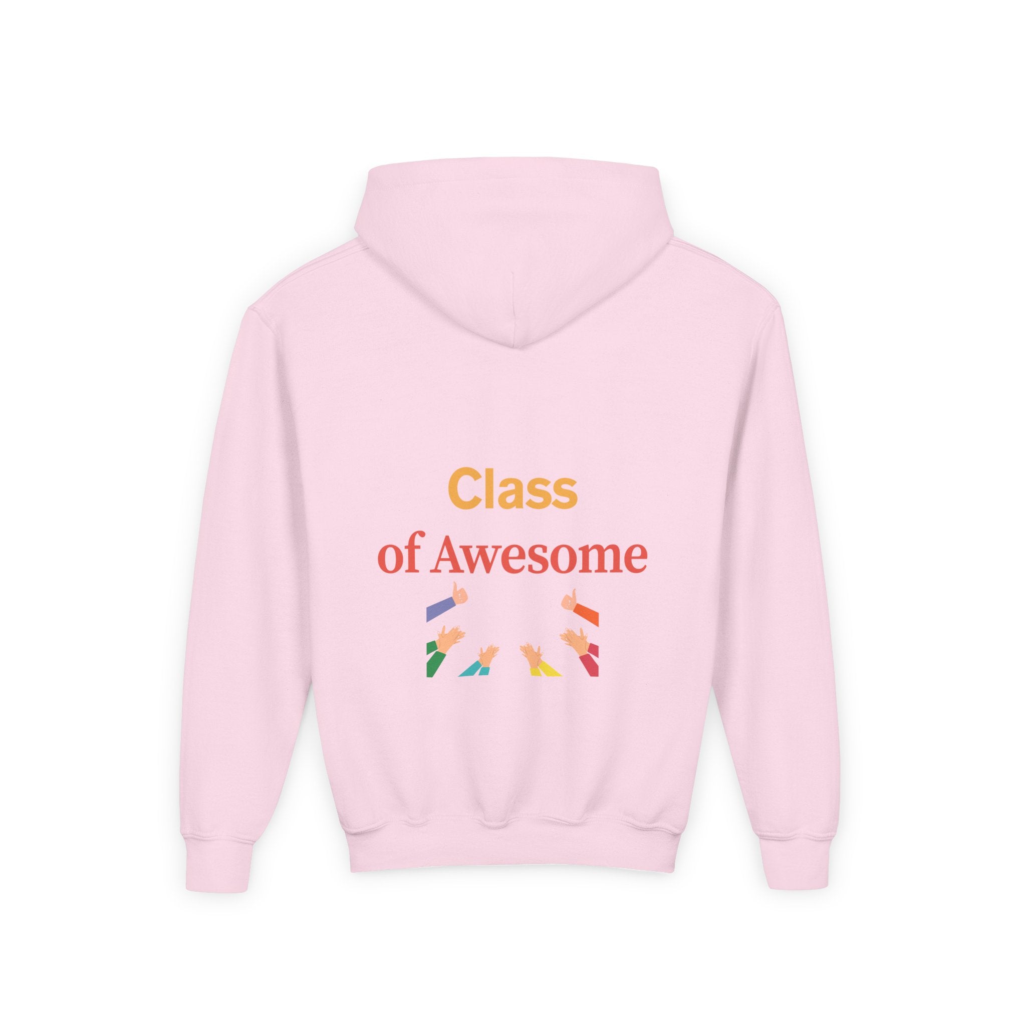 Youth Heavy Blend Hooded Sweatshirt