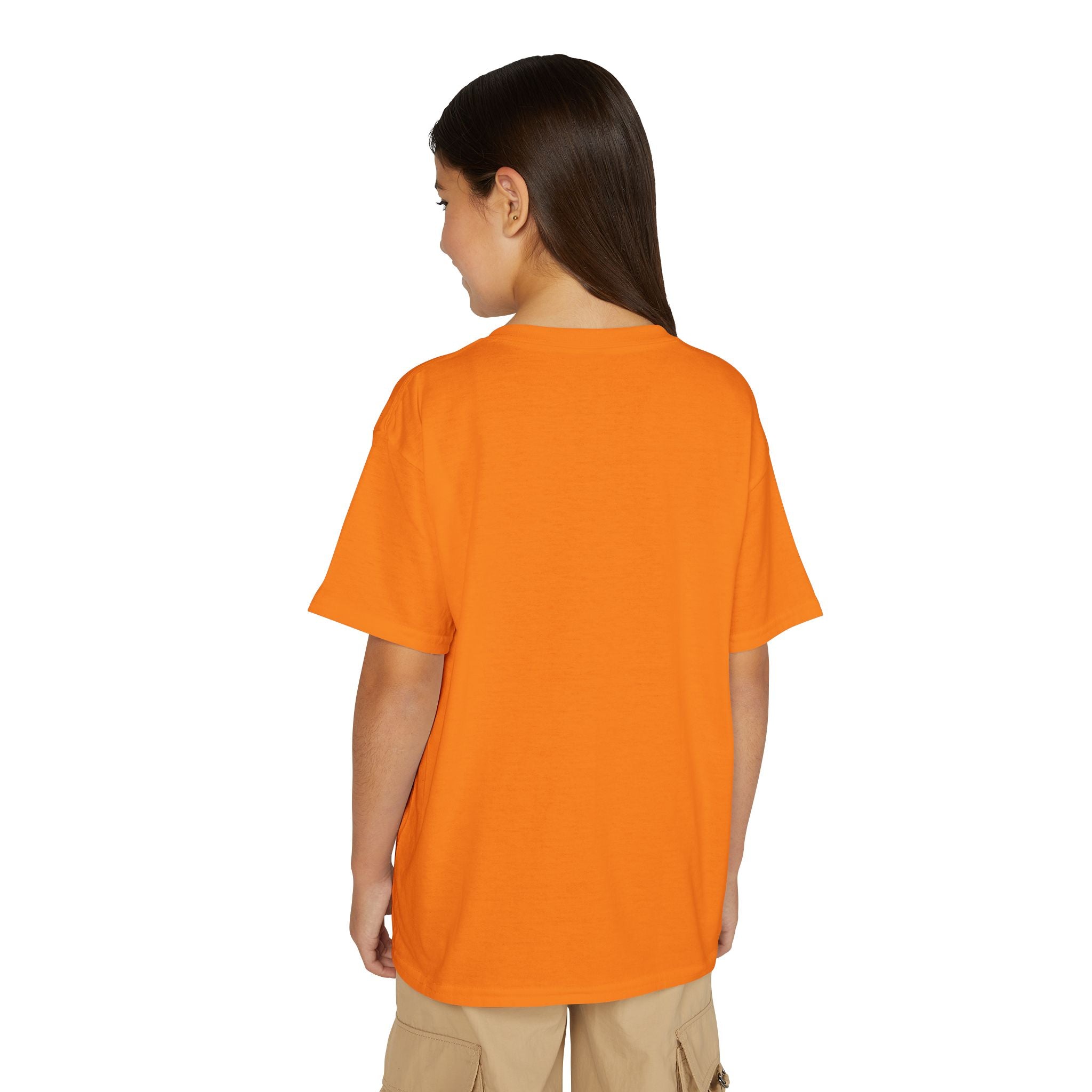 2nd Grade Kids T-Shirt - Colorful Back-to-School Pencil Design