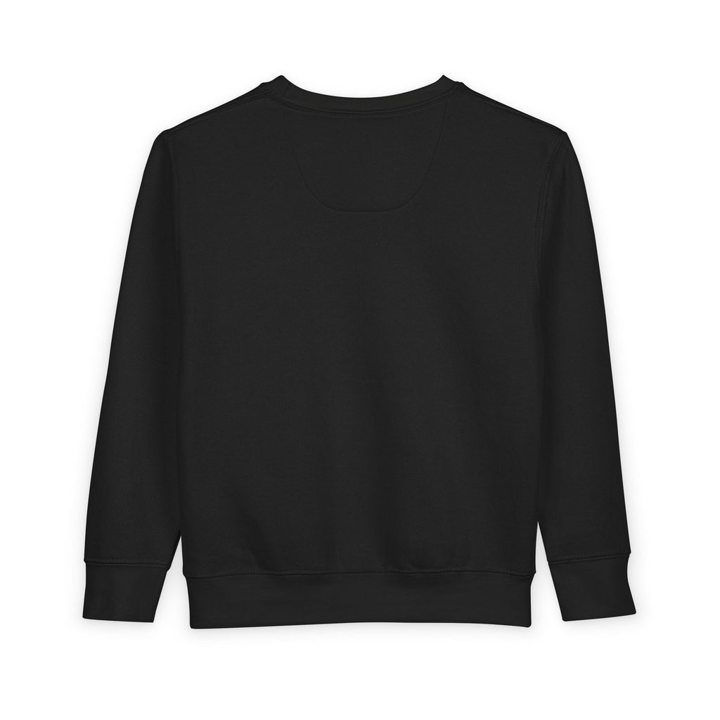 1st Grade Toddler Sweatshirt — Colorful Back-to-School Crewneck for Kids