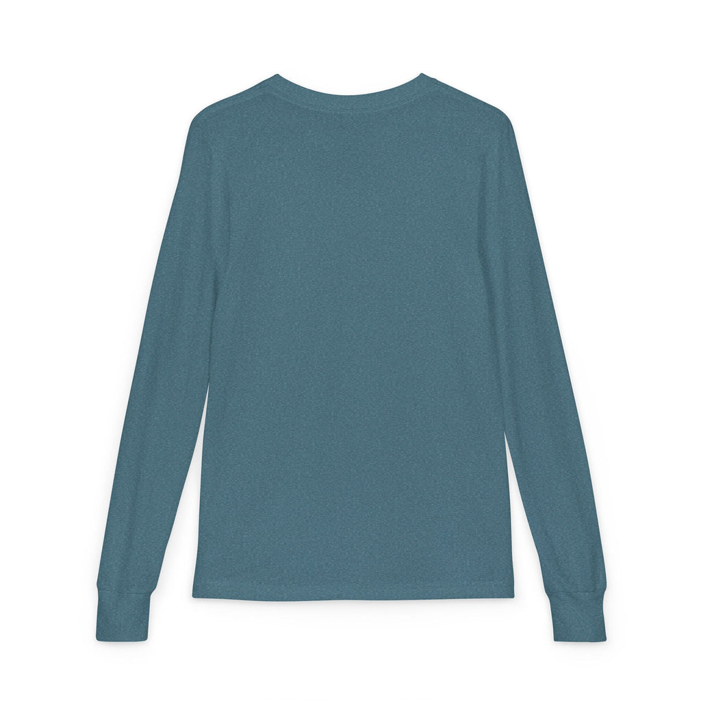 Youth Jersey Long Sleeve Tee