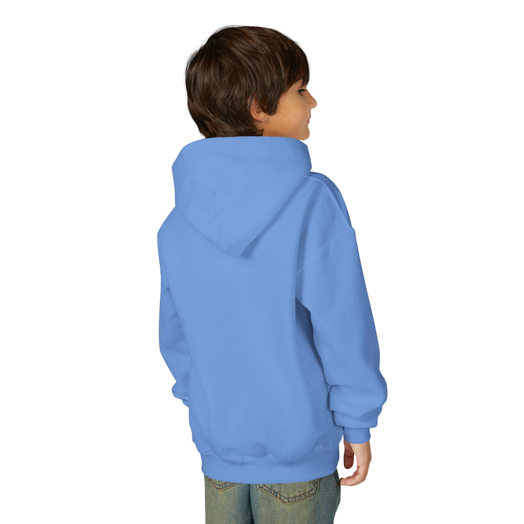 Youth Hoodie – "Making 2nd Grade Great" Back-to-School Kids Sweatshirt