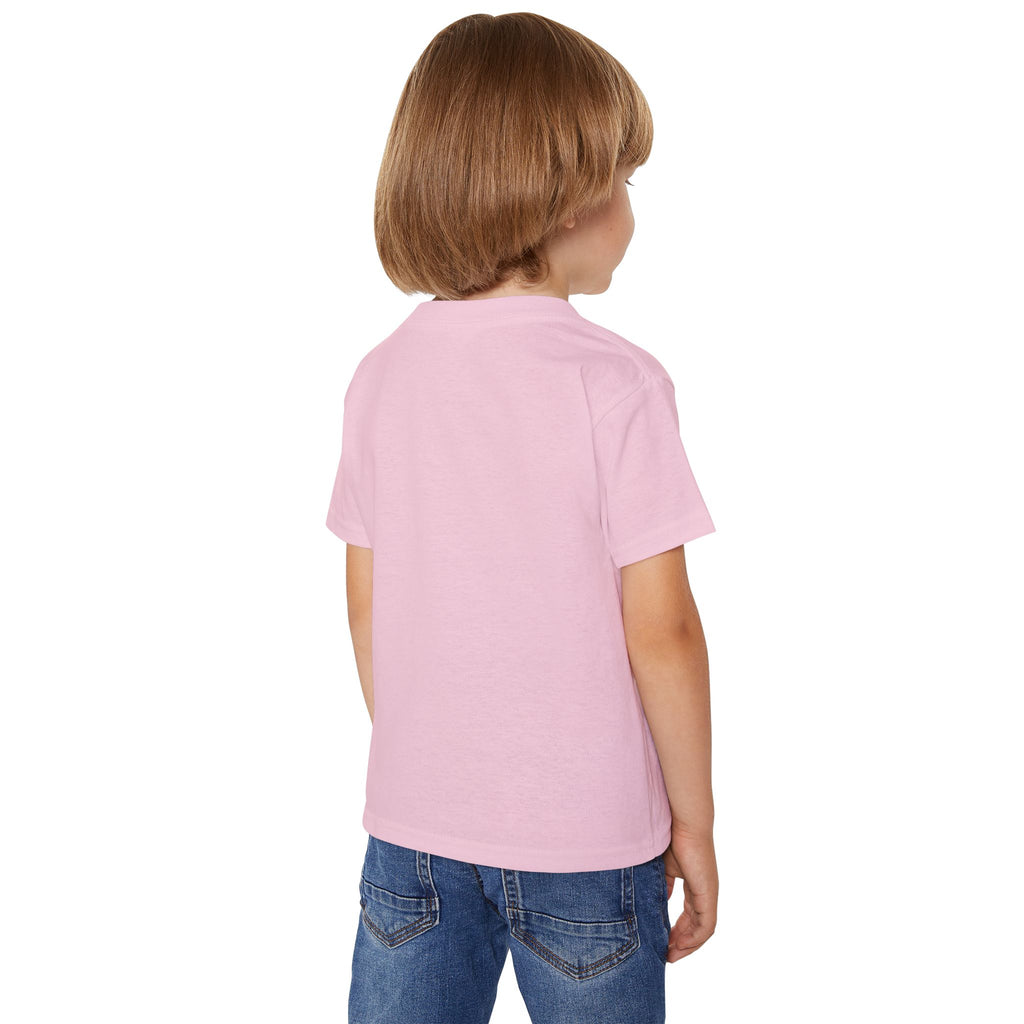 1st Grade Toddler T-Shirt – Colorful Back-to-School Kids Tee (Pencil Design)