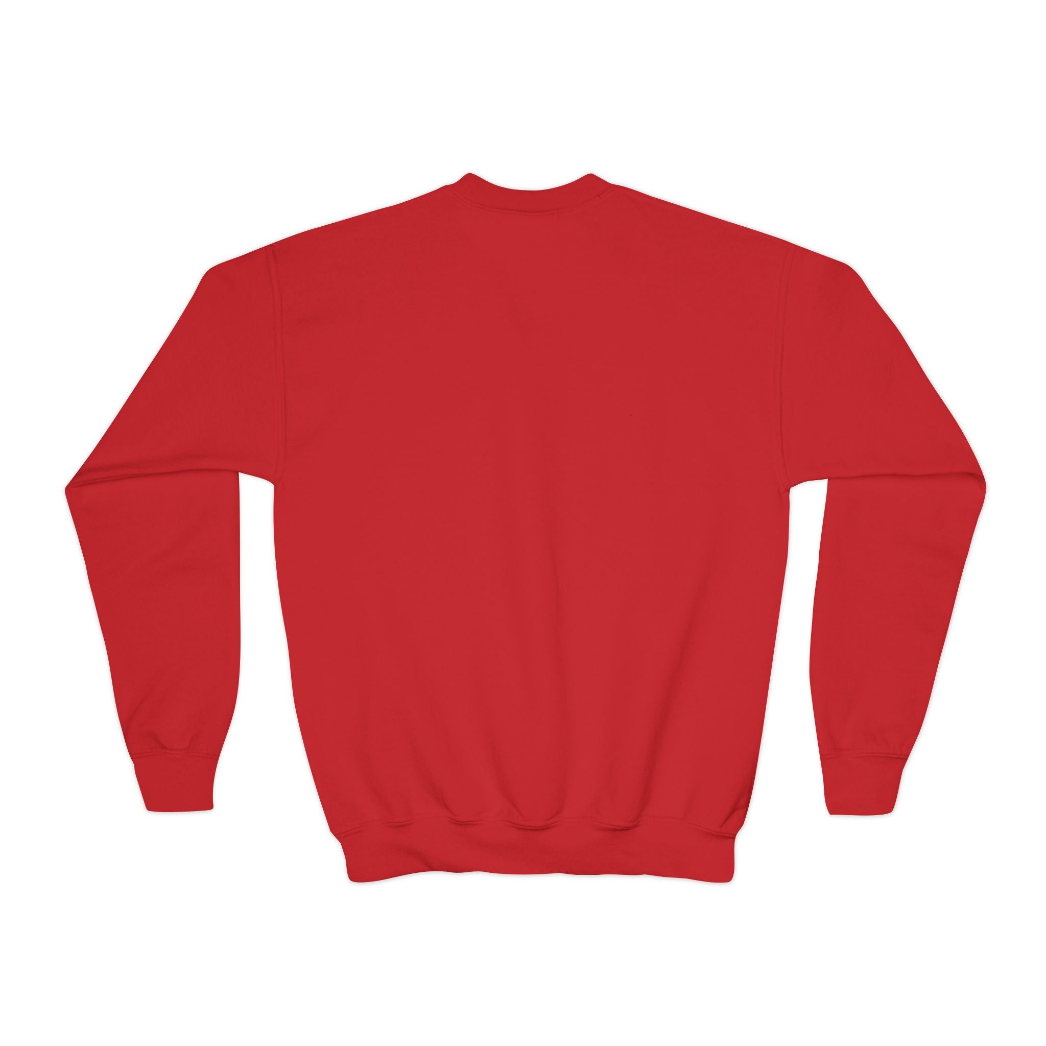 Fourth Grade Nailed It! Youth Crewneck Sweatshirt