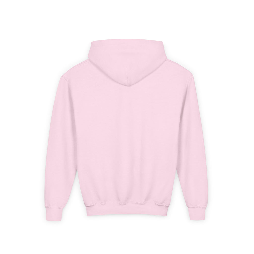 Youth Hoodie – "Making 2nd Grade Great" Back-to-School Kids Sweatshirt