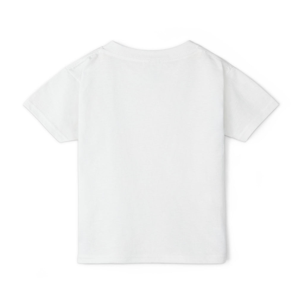 1st Grade Toddler T-Shirt – Colorful Back-to-School Kids Tee (Pencil Design)