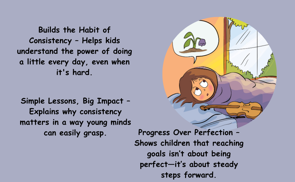 Drop By Drop: How a little practice every day builds big progress. The Power of Consistency