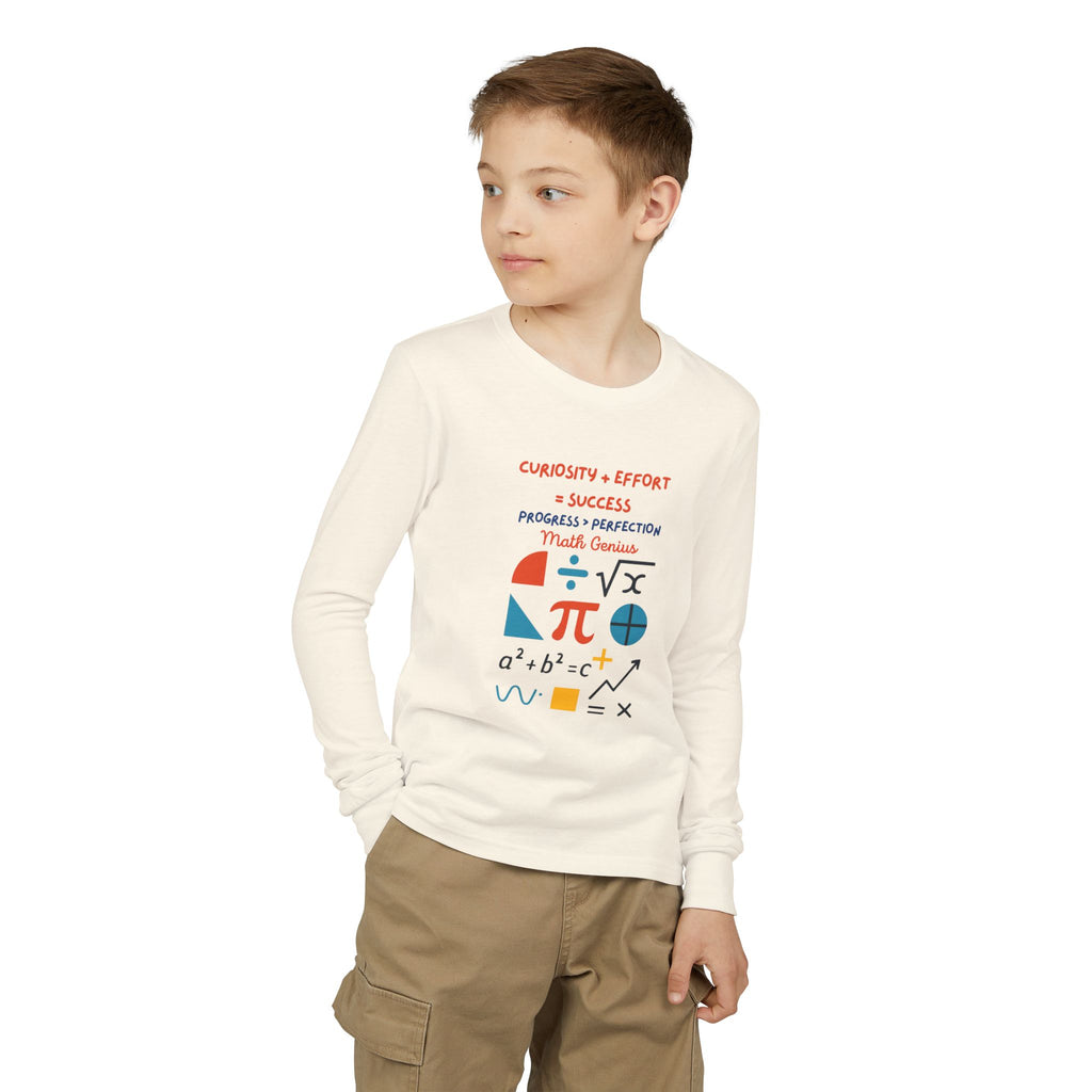 Youth Jersey Long Sleeve Tee
