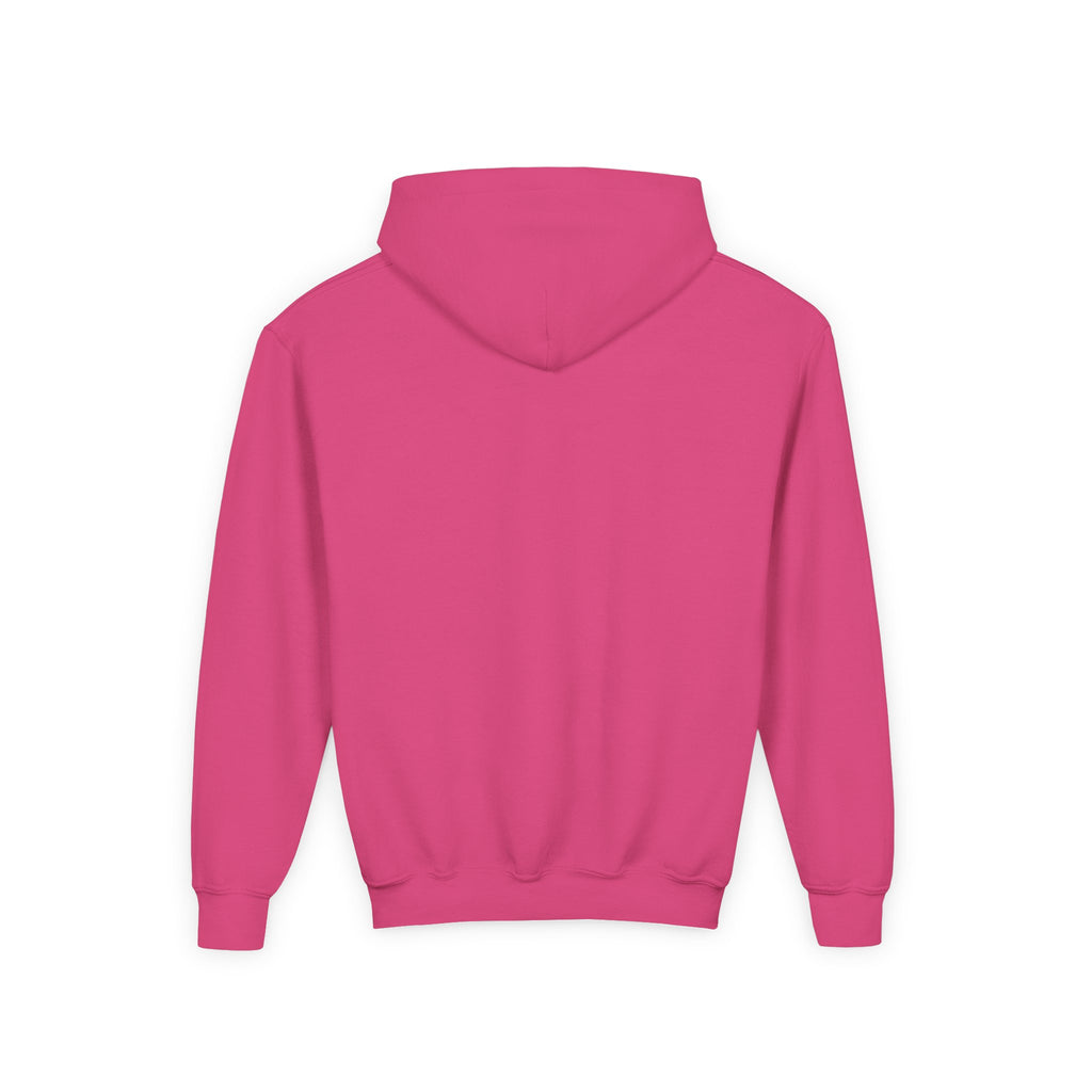 Youth Hoodie – "Making 2nd Grade Great" Back-to-School Kids Sweatshirt