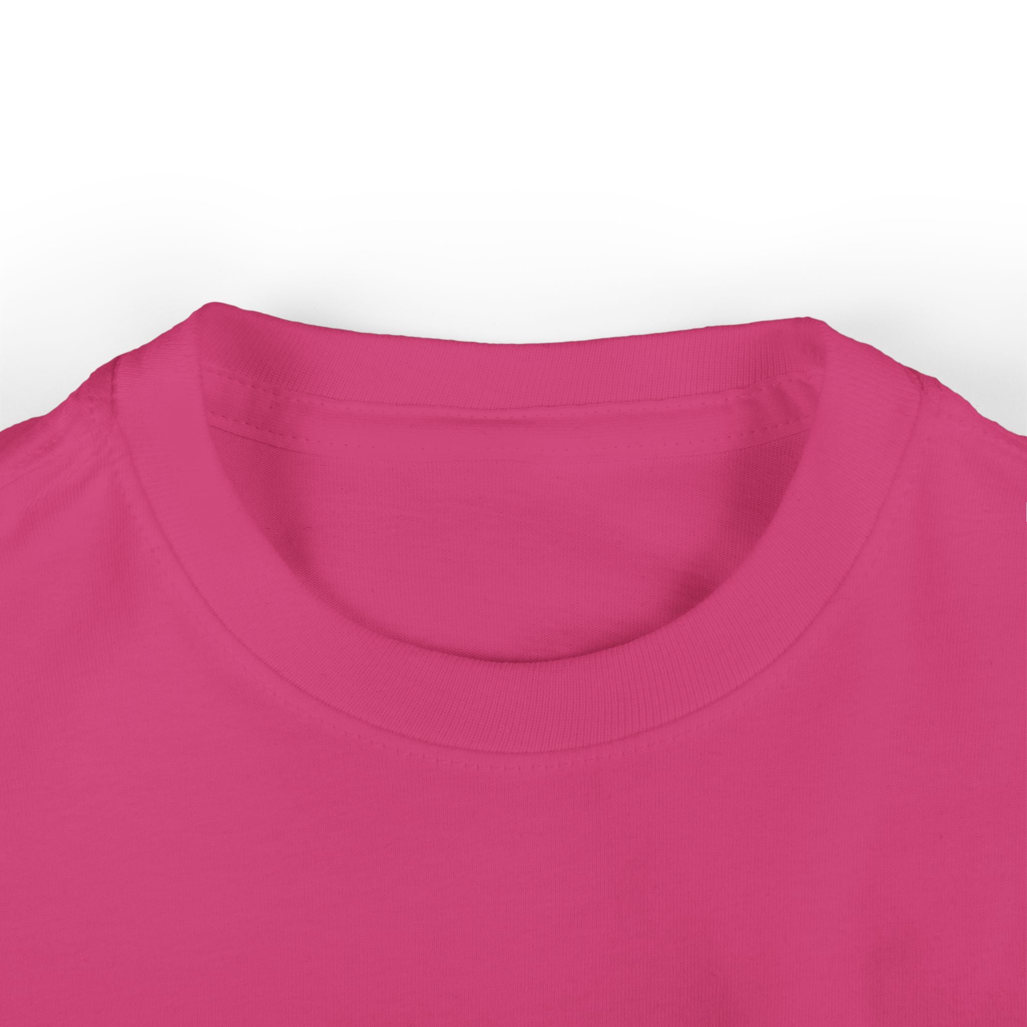 Infant Tee — "Little But Mighty" Cute Floral Baby Shirt