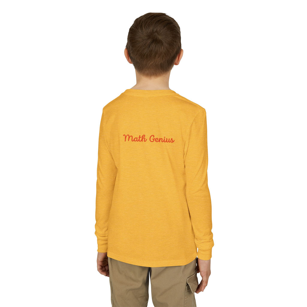 Youth Jersey Long Sleeve Tee