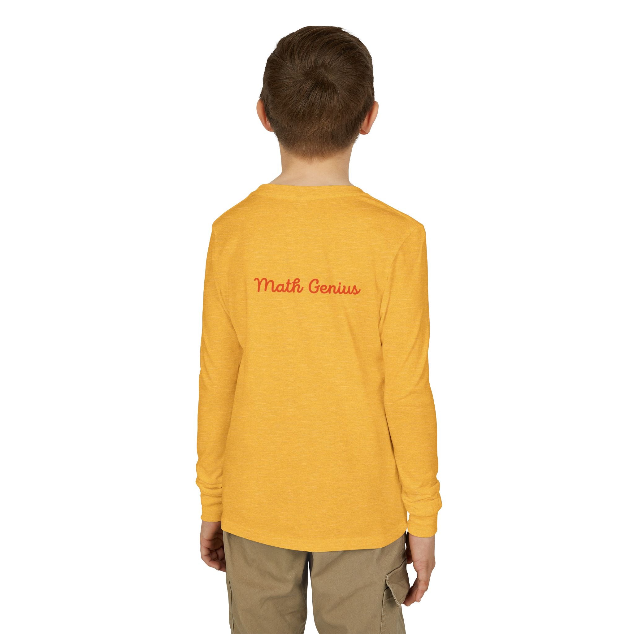 Youth Jersey Long Sleeve Tee