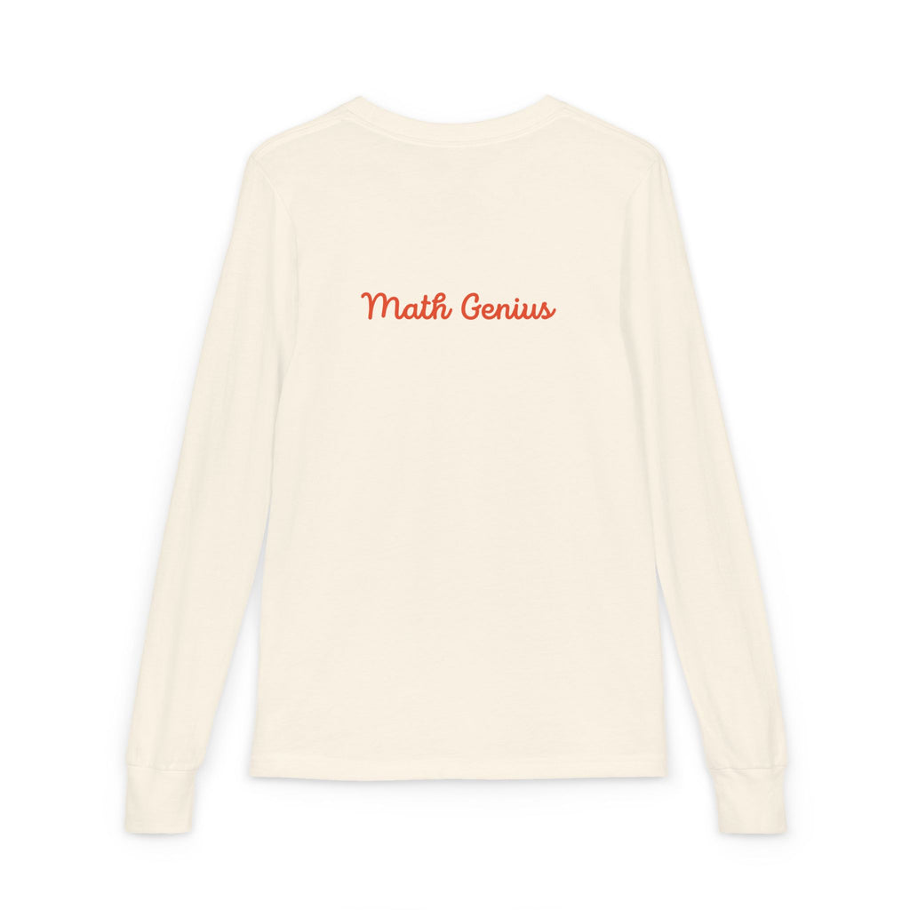 Youth Jersey Long Sleeve Tee