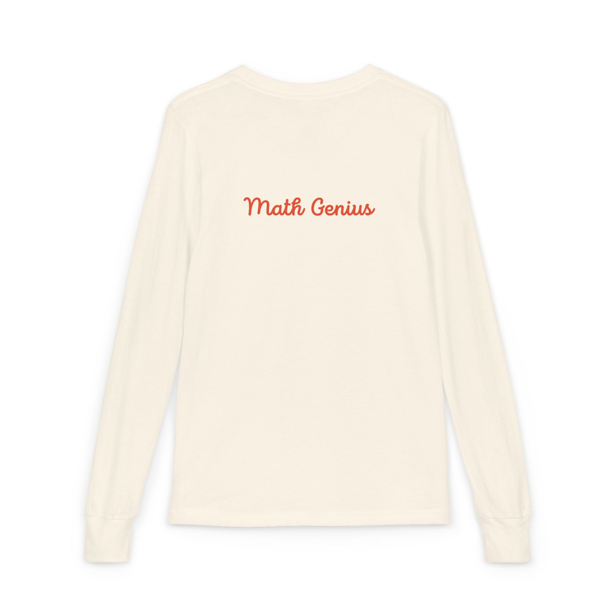 Youth Jersey Long Sleeve Tee