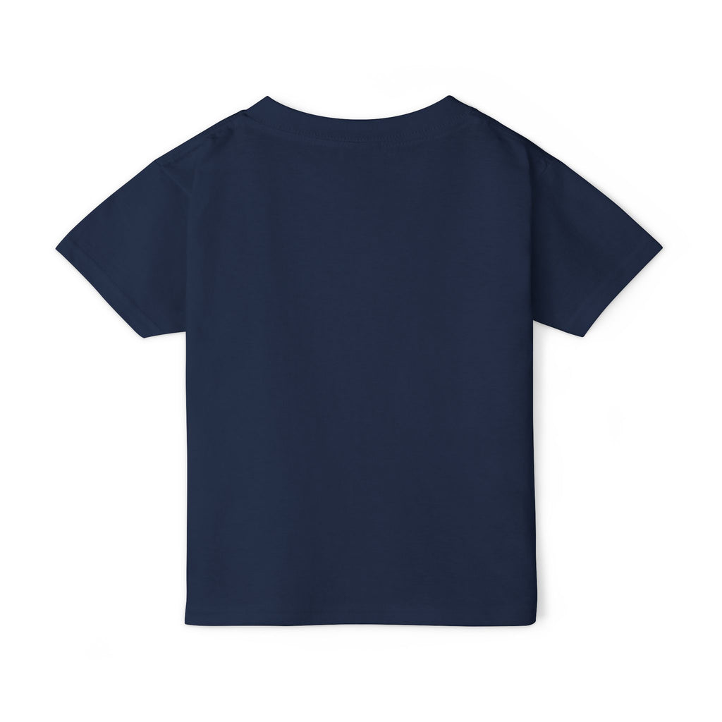 1st Grade Toddler T-Shirt – Colorful Back-to-School Kids Tee (Pencil Design)