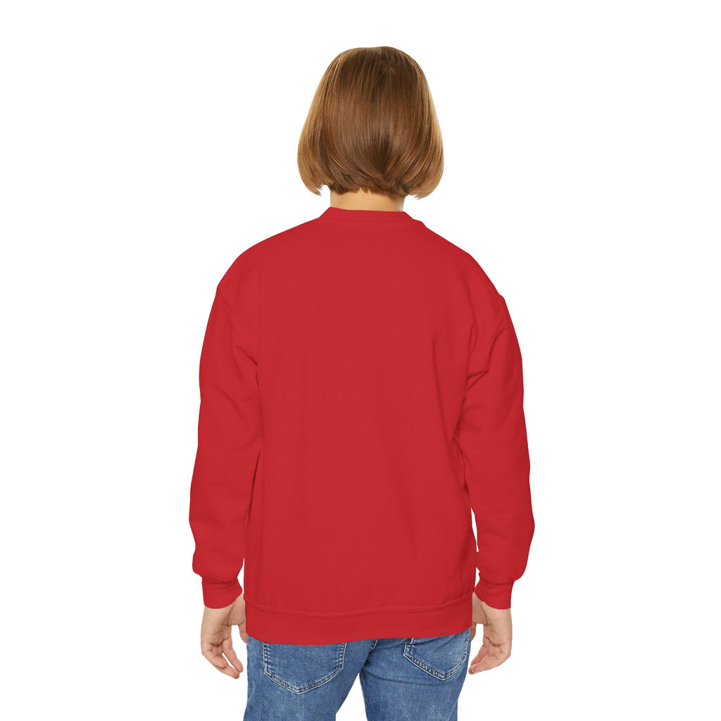 Fourth Grade Nailed It! Youth Crewneck Sweatshirt