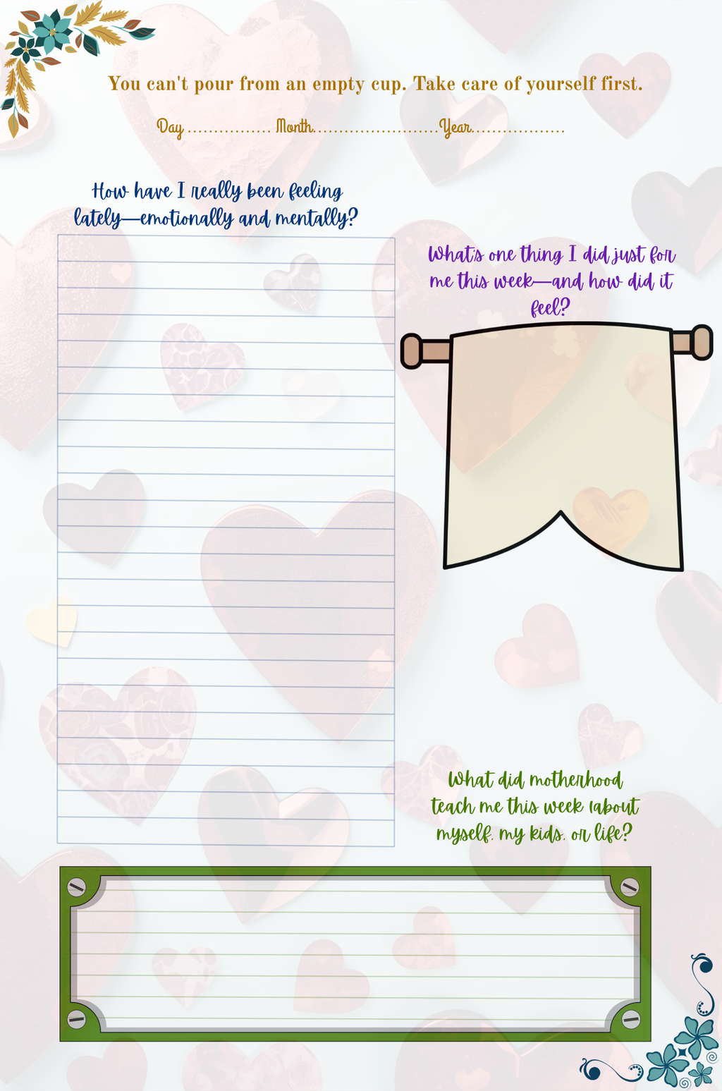 Mom's Journal