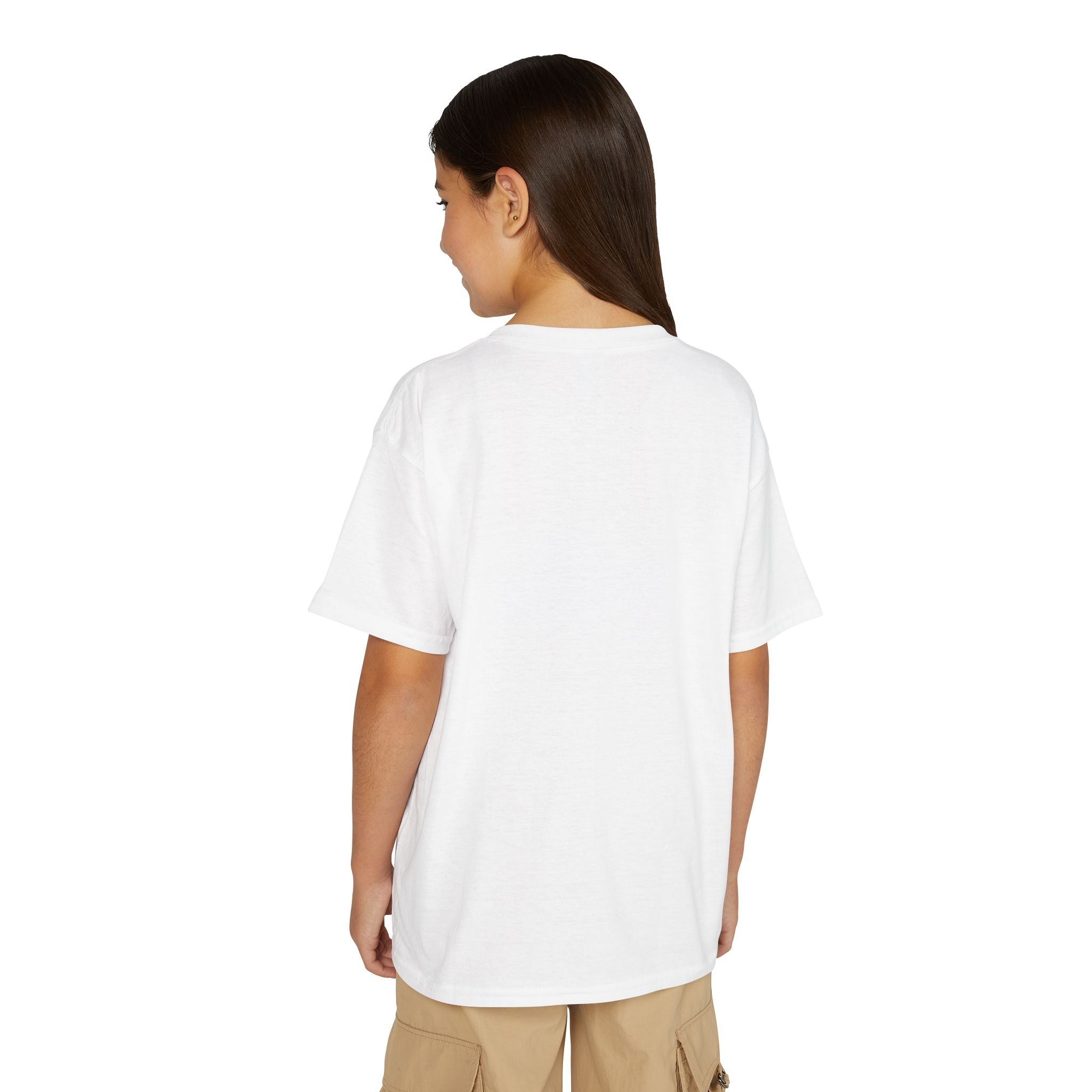 2nd Grade Kids T-Shirt - Colorful Back-to-School Pencil Design