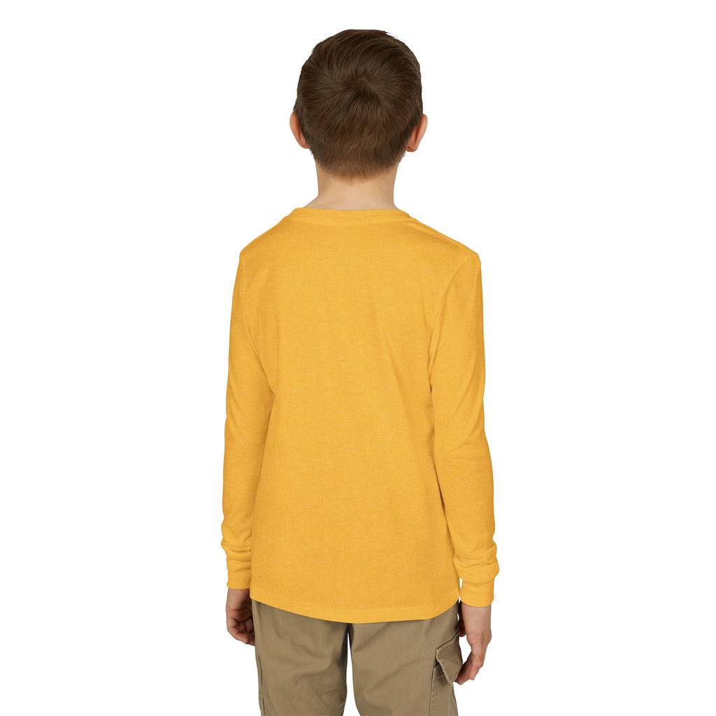 Youth Jersey Long Sleeve Tee