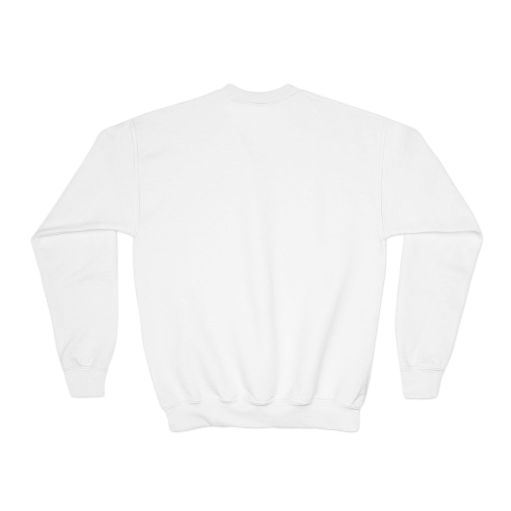Fourth Grade Nailed It! Youth Crewneck Sweatshirt