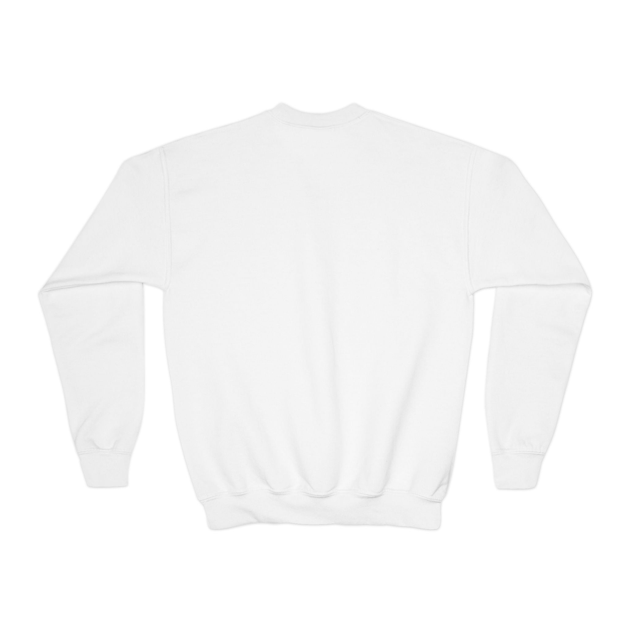 Fourth Grade Nailed It! Youth Crewneck Sweatshirt