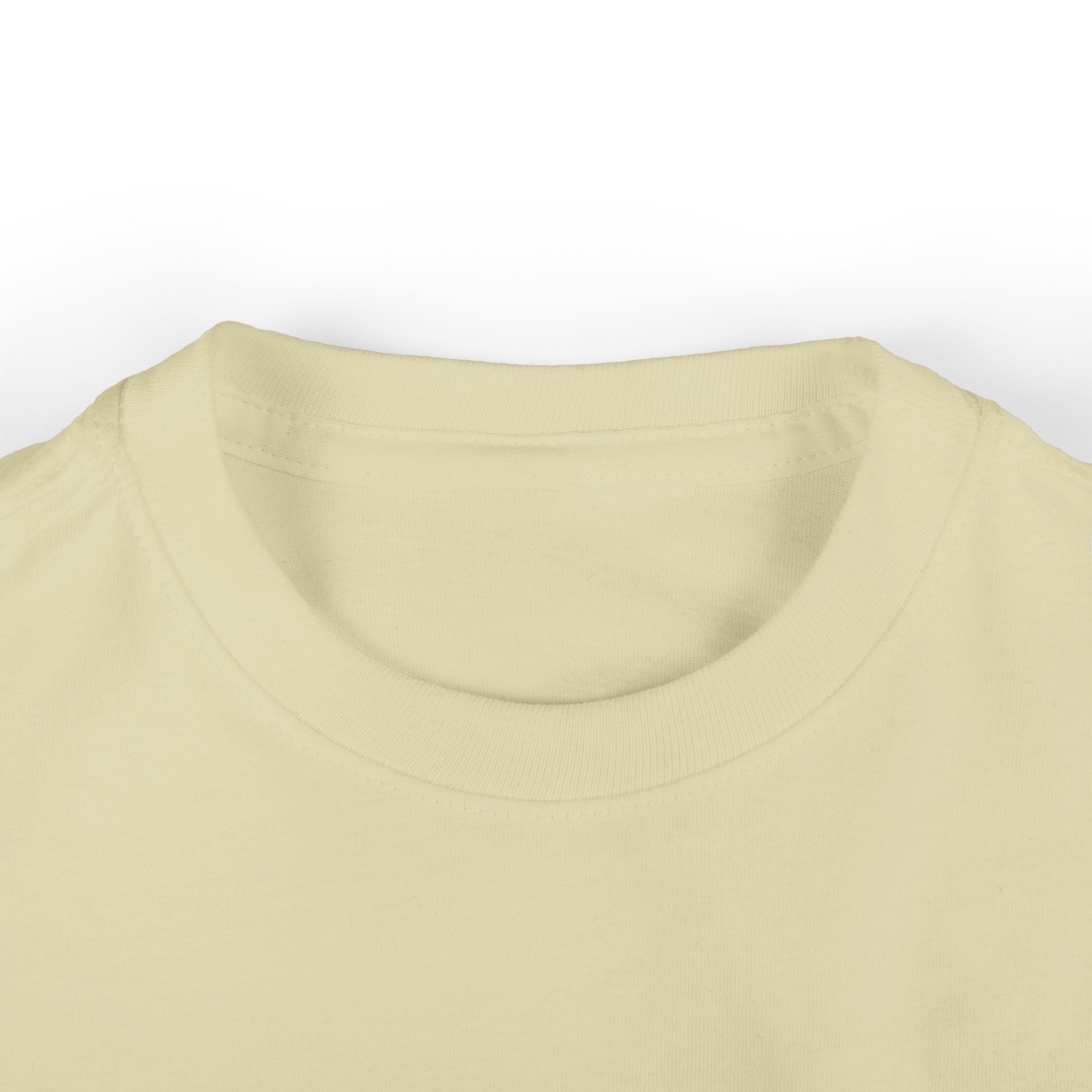 Infant Tee — "Little But Mighty" Cute Floral Baby Shirt