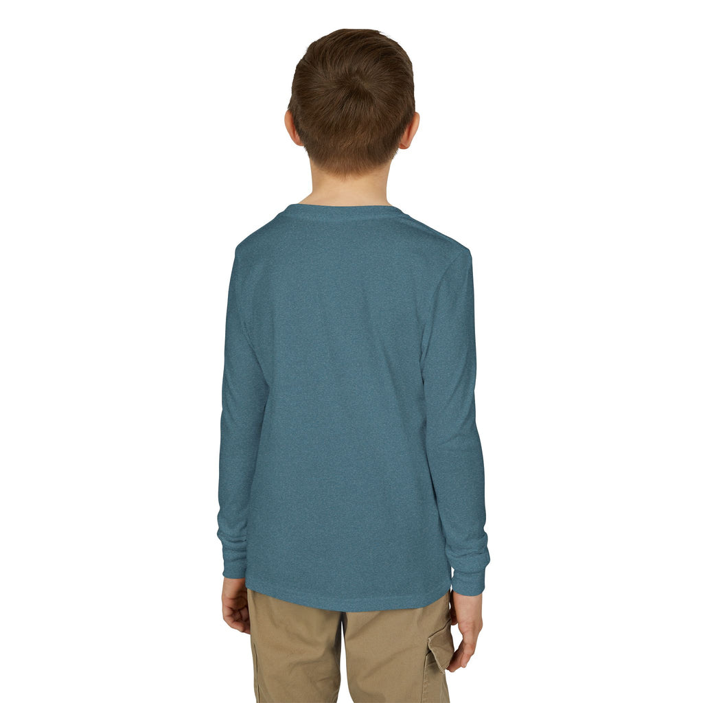 Youth Jersey Long Sleeve Tee
