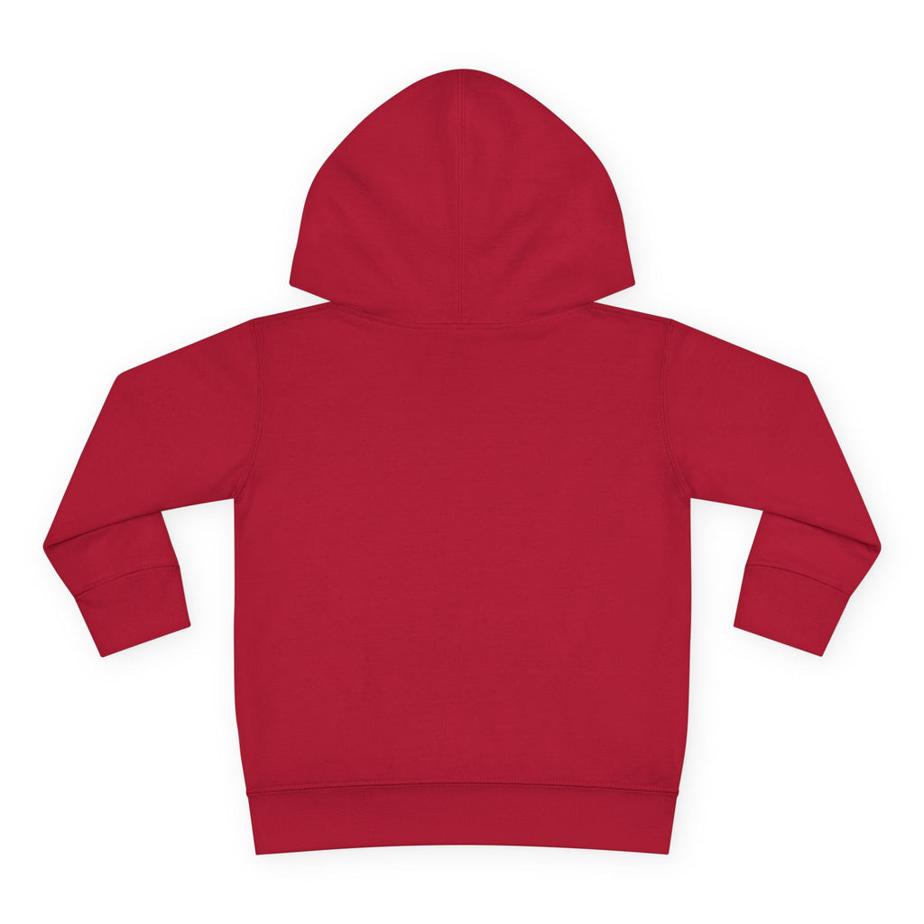Officially a First Grader Toddler Hoodie — Back to School Pullover