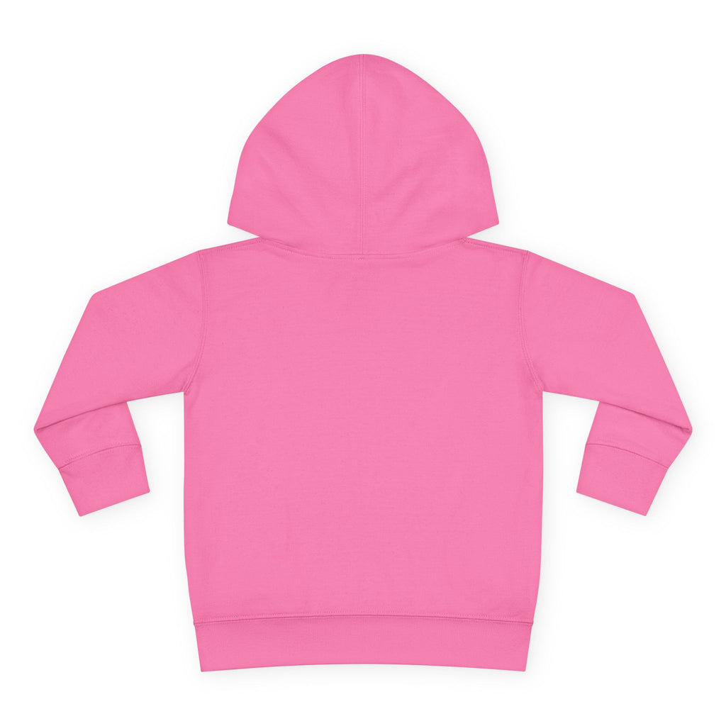 Officially a First Grader Toddler Hoodie — Back to School Pullover