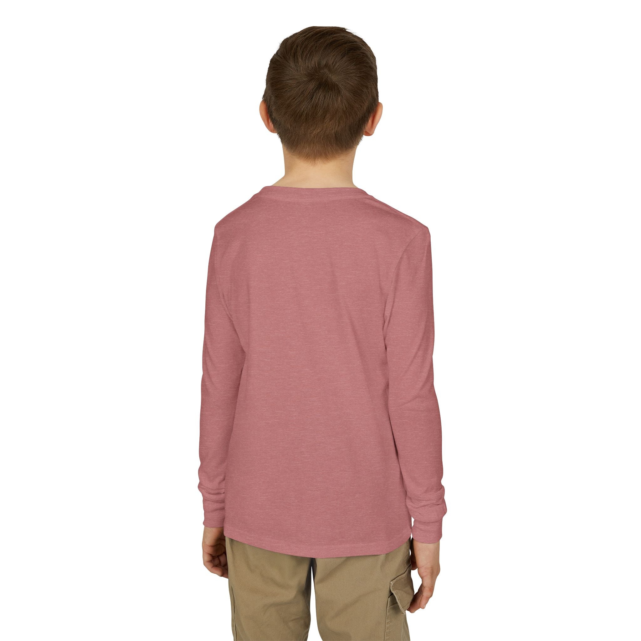 Youth Jersey Long Sleeve Tee