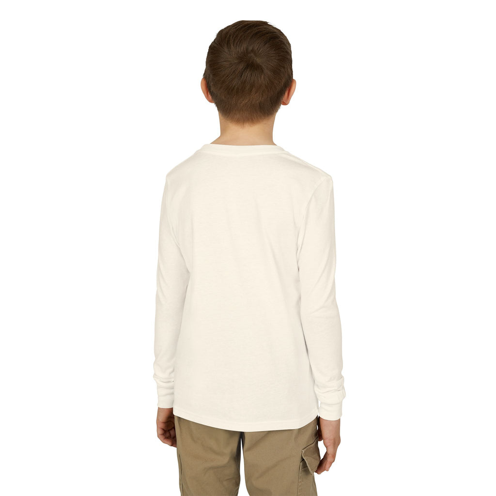 Youth Jersey Long Sleeve Tee