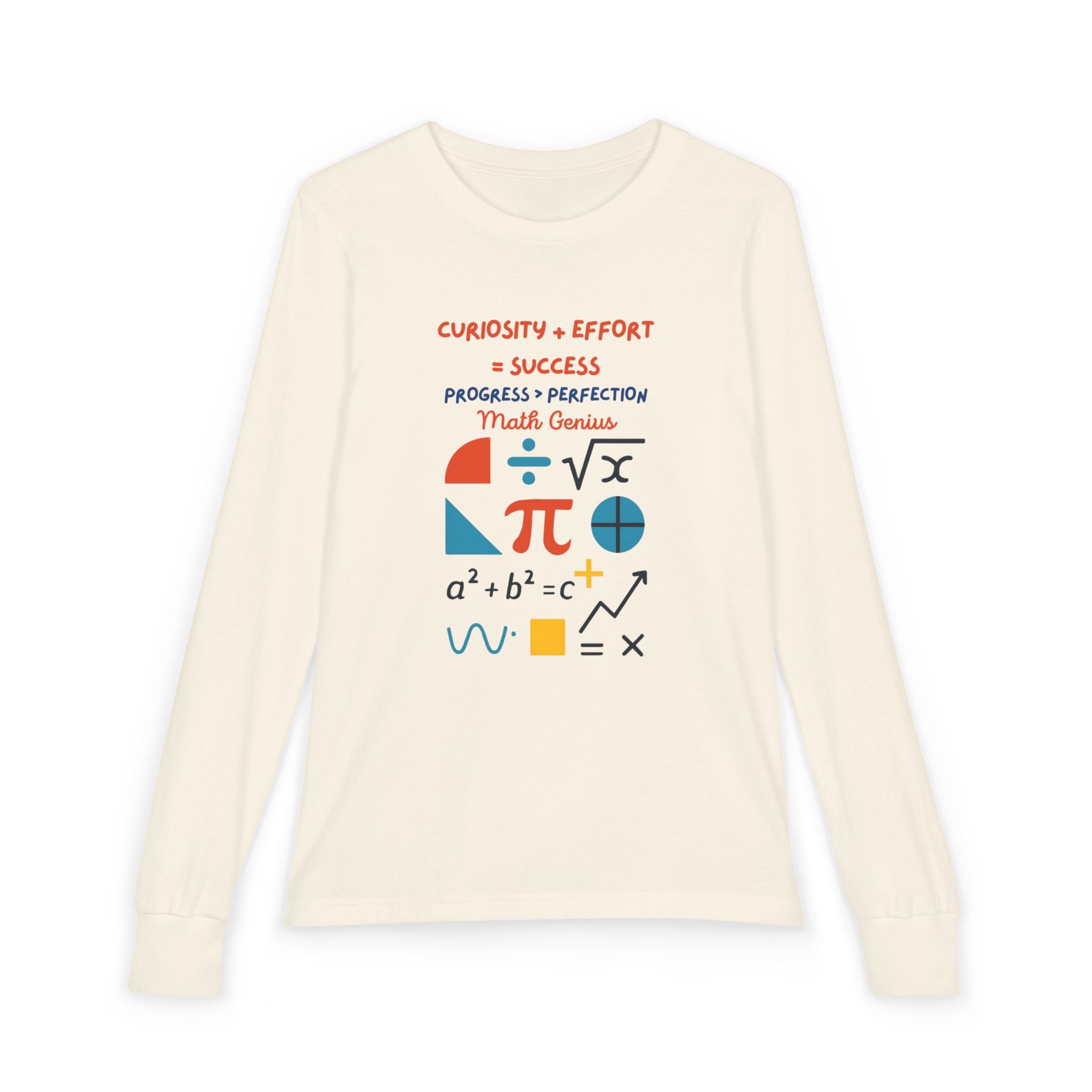 Youth Jersey Long Sleeve Tee