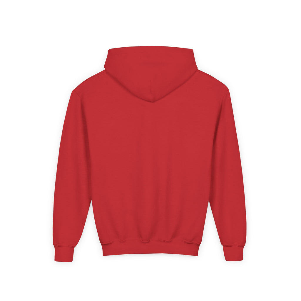 Youth Hoodie – "Making 2nd Grade Great" Back-to-School Kids Sweatshirt