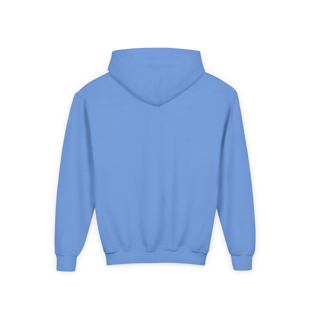 Youth Hoodie – "Making 2nd Grade Great" Back-to-School Kids Sweatshirt