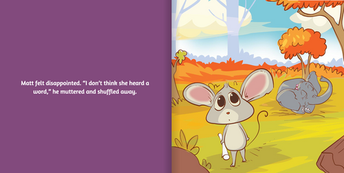 Big Ears, Big Learning: The Secret Power of Listening and Paying Attention