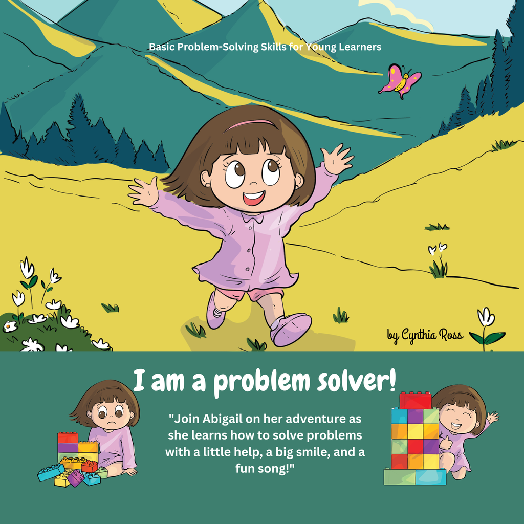 I Am a Problem Solver